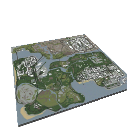 Загадочная карта (halloween) - №91297