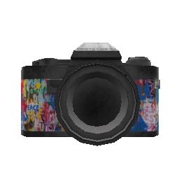 Граффити-Камера - №91290