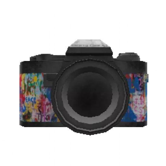 Граффити-Камера - №91290