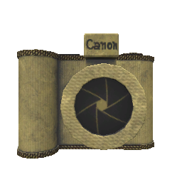 Картонная Камера - №91289