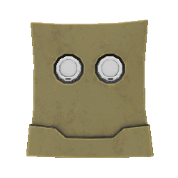 Картонный Шлем - №91285