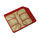 Сим карта VC (зарегистрирована) - №92372