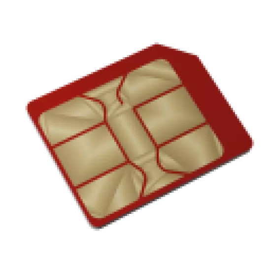 Сим карта VC (зарегистрирована) - №92372