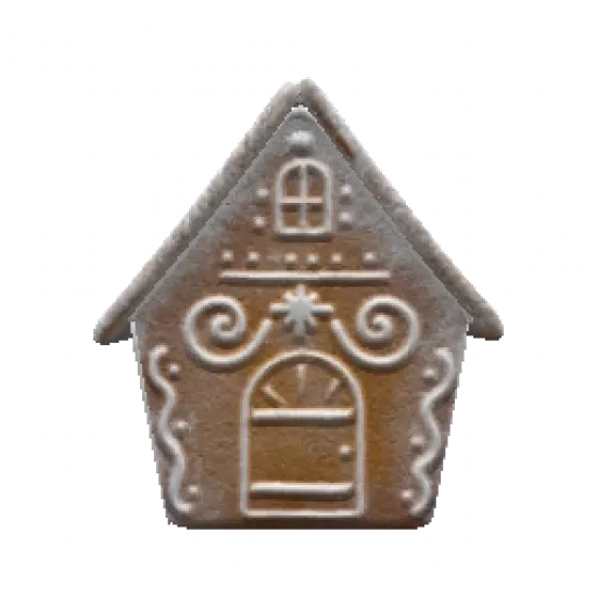 Объект: Пряничный домик - №91277