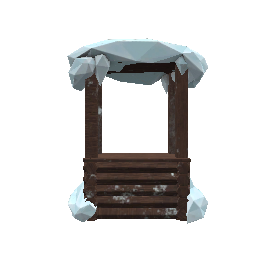 Ледяная палатка - №92237