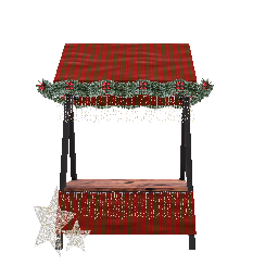 Новогодняя палатка - №92235