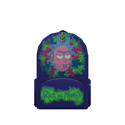 Рюкзак 'Рик и Морти' - №91274