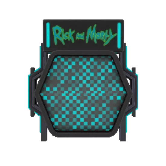 Переносной ларек Рика 1 - №92231