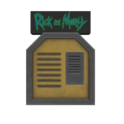 Переносной ларек Рика 2 - №92229