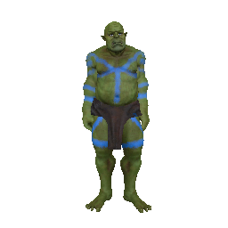 Сертификат охранника 'Большой Огр' - №91269