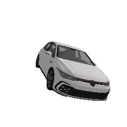 Сертификат Volkswagen Golf GTI - №92222