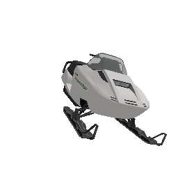 Сертификат Snowmobile Retro - №92217