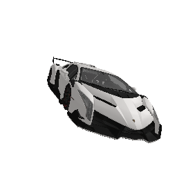 Сертификат Lamborghini Veneno Roadster - №92216