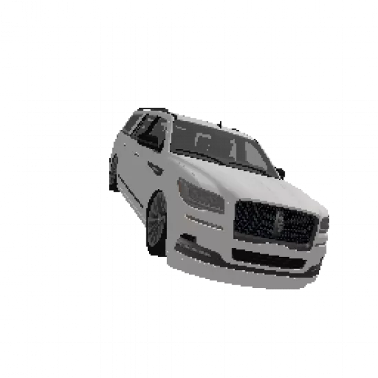 Сертификат Lincoln Navigator - №92214