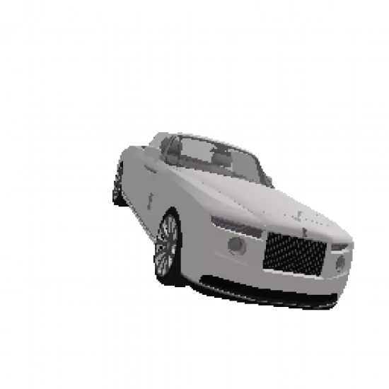 Сертификат Rolls Royce Boat Tail - №92213