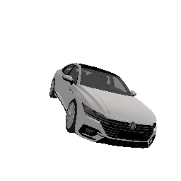 Сертификат Volkswagen Arteon - №92211