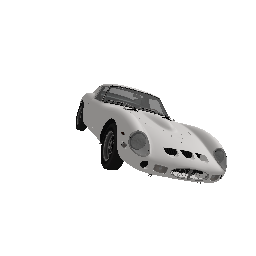 Сертификат Ferrari F250 GTO - №92209