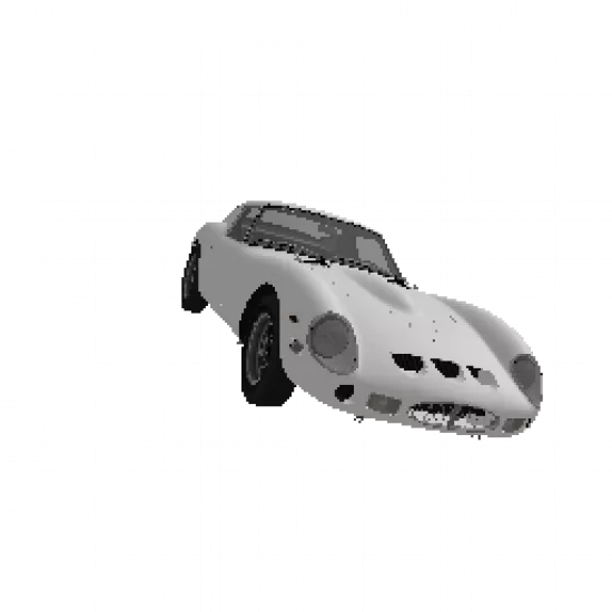 Сертификат Ferrari F250 GTO - №92209