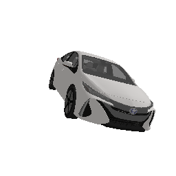 Сертификат Prius PHV - №92205