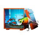 Ящик рыболова - №91250