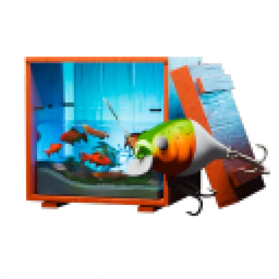 Ящик рыболова - №91250