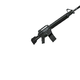 Снаряжение: Автомат M4 - №92182