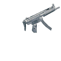Снаряжение: Пистолет-пулемёт MP5 - №92179