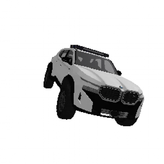 Сертификат BMW XM Off-road - №91235