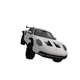 Сертификат Porsche 992 Off-Road - №91233