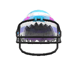 Пасхальный шлем регби - №92169