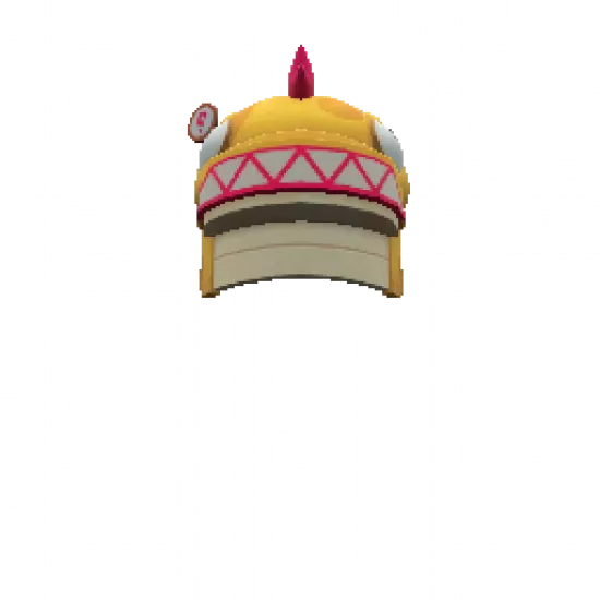 Шлем 'Дино' - №91220