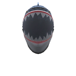Шлем 'Грозная акула' - №91219