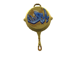 Сковородка 'Автограф' на спину - №91215