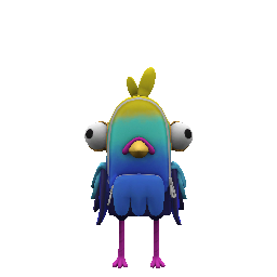 Рюкзак 'Cosmic Squatter' - №91209