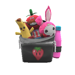 Рюкзак 'Игрушечные друзья' - №91207