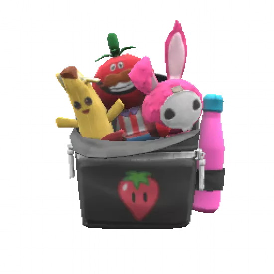 Рюкзак 'Игрушечные друзья' - №91207