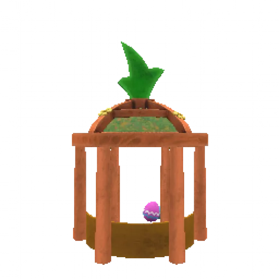 Объект: Пасхальная беседка - №92159