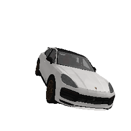 Сертификат Porsche Cayenne Turbo GT 2022 - №92149