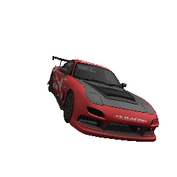 Сертификат Mazda Rx-7FD-3S - №92142