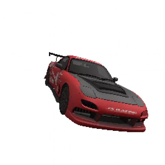 Сертификат Mazda Rx-7FD-3S - №92142