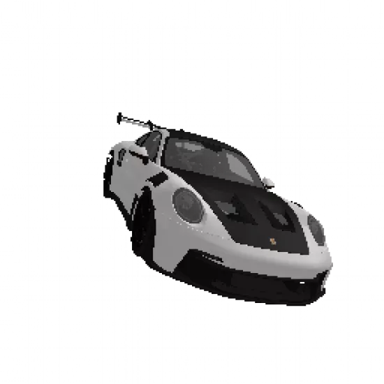 Сертификат Porsche 911 GT3RS 2024 - №92138