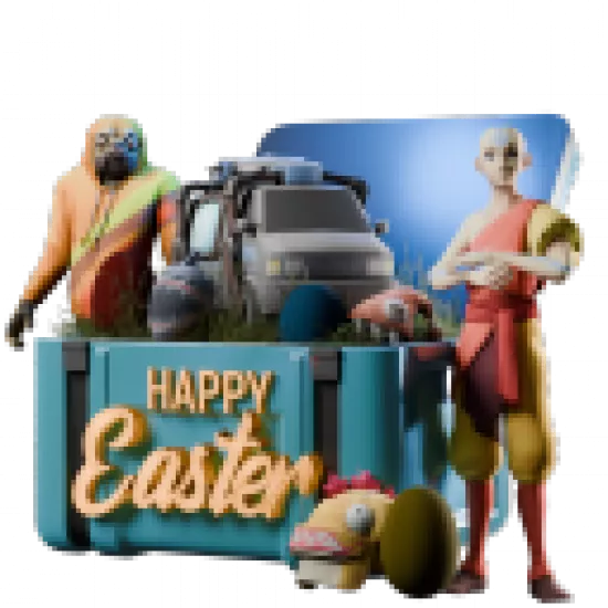 Пасхальный ларец 2024 - №91187