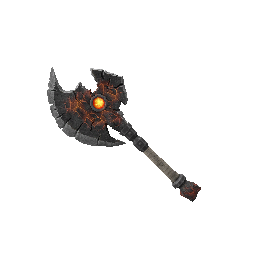 Магмовый топор - №91182