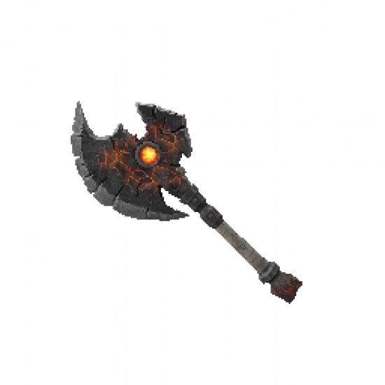 Магмовый топор - №91182