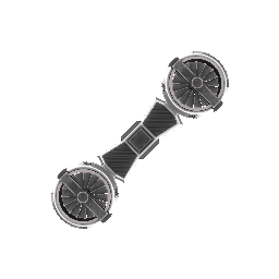 Парящий скейтборд - №91179