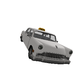 Сертификат Cabbie (Launch) - №93312