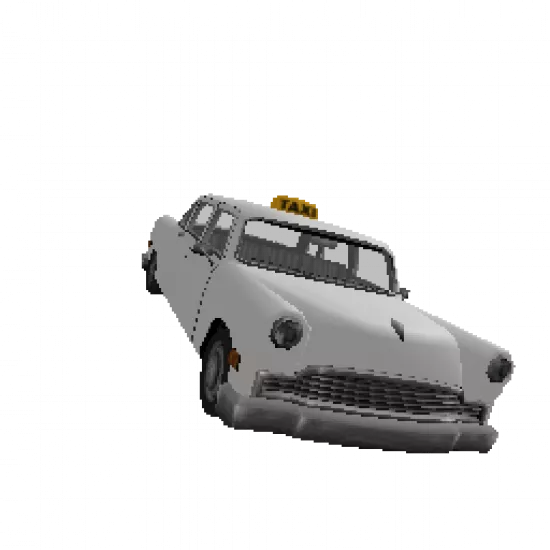 Сертификат Cabbie (Launch) - №93312