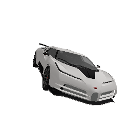 Сертификат Bugatti Centodieci - №92129