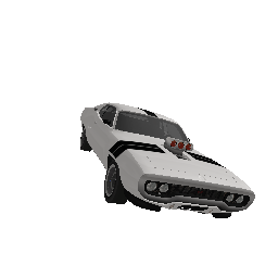 Сертификат Plymouth GTX Custom - №92127