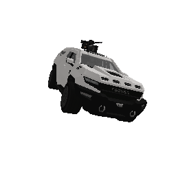 Сертификат Rezvani Vengeance - №92123